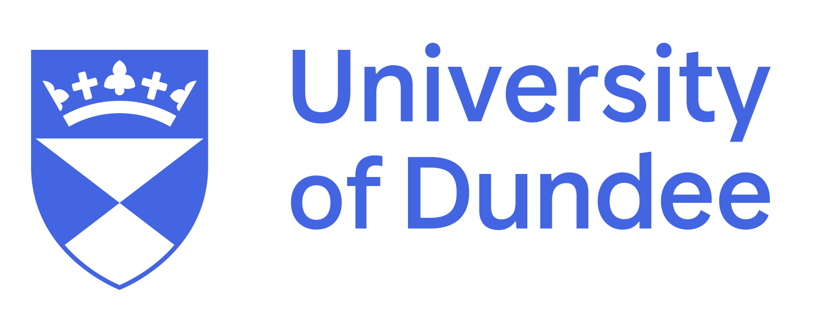 University of Dundee logo